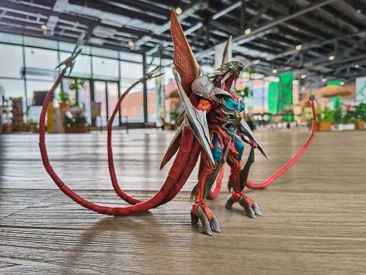 极致超值系列 哥斯拉大战金刚 骷髅爬虫