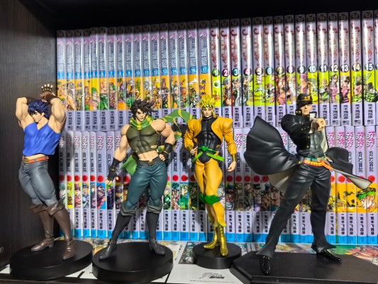 POP UP PARADE JOJO的奇妙冒险 第一部 幻影血脉 乔纳森·乔斯达