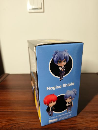 粘土人#1973 暗杀教室 潮田渚