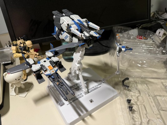 METAL ROBOT魂（Ka版）＜机动战士系列＞ 机动战士高达ZZ系列 原型ZZ高达