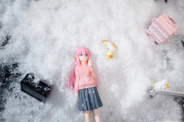 Desktop×Decorate Collections 孤独摇滚！ 后藤独