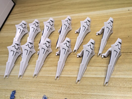 M.S.G 重武器组件 35 轨道环