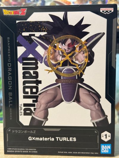 龙珠Z  G×materia  达列斯