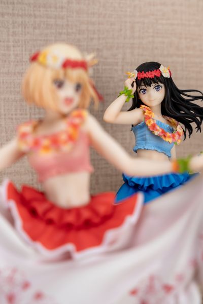 莉可丽丝 井上泷奈 夏威夷