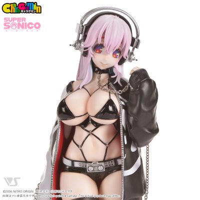 CharaGumin 1/8 超级索尼子 索尼子 2020束缚版