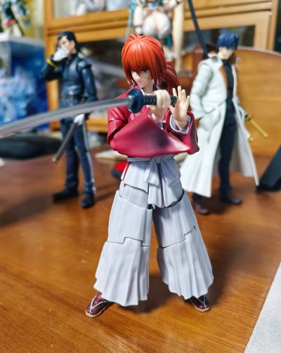 S.H.Figuarts  绯村剑心