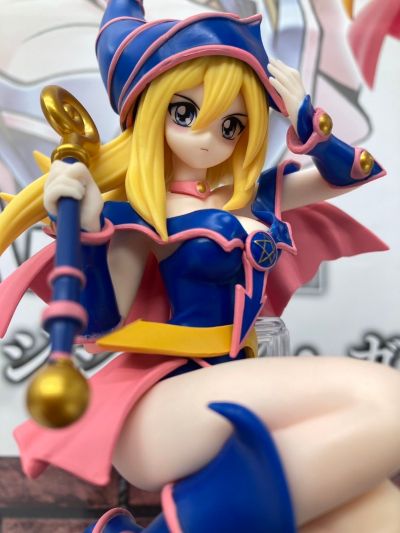 游戏王卡牌游戏 Equal Arts 黑魔导女孩