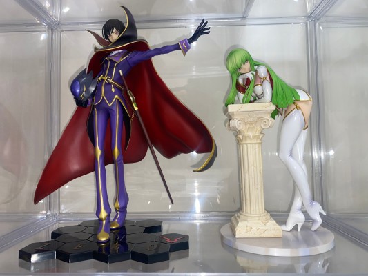 G.E.M. CODE GEASS 叛逆的鲁鲁修Ｒ２ zero