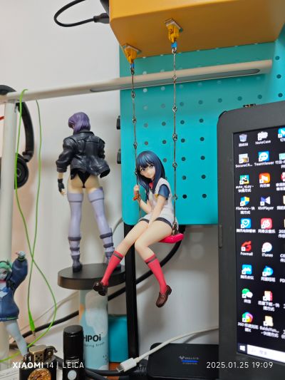 宝多六花临时安置角落