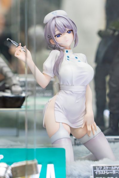 早乙女志乃 护士