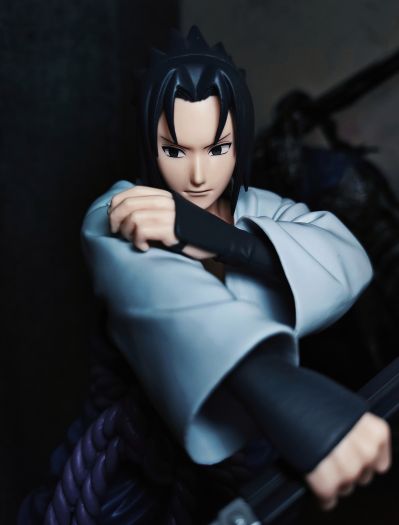 火影忍者 疾风传 Grandista 宇智波佐助