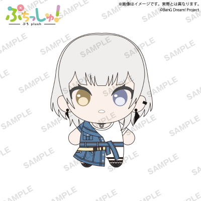 小巧毛绒玩偶！ 梦想协奏曲！迷途之子！！！！！