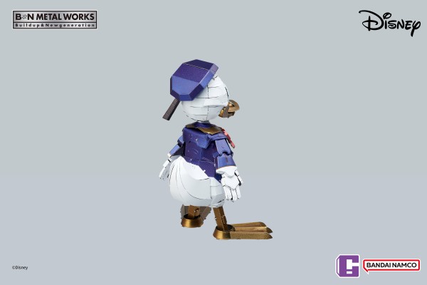 BNMW 迪士尼 唐老鸭