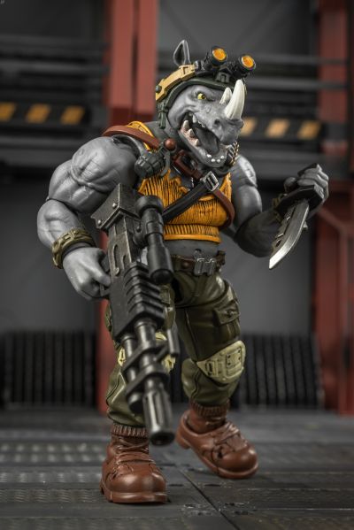 忍者龟 洛克斯代迪