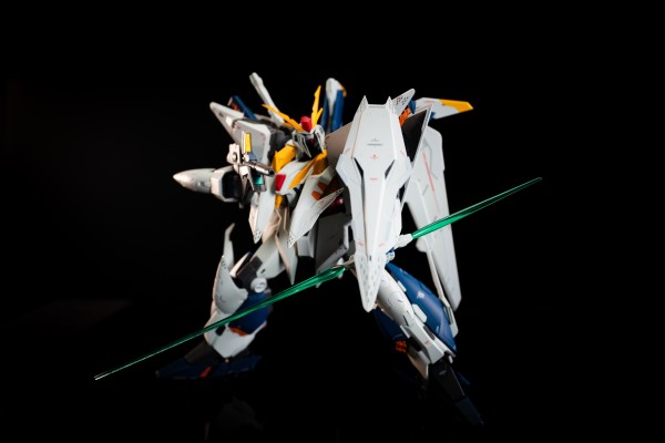 ROBOT魂（Ka版）＜SIDE MS＞ RX-105 Ξ高达（柯西高达）（机动战士高达 闪光的哈萨维ver.）