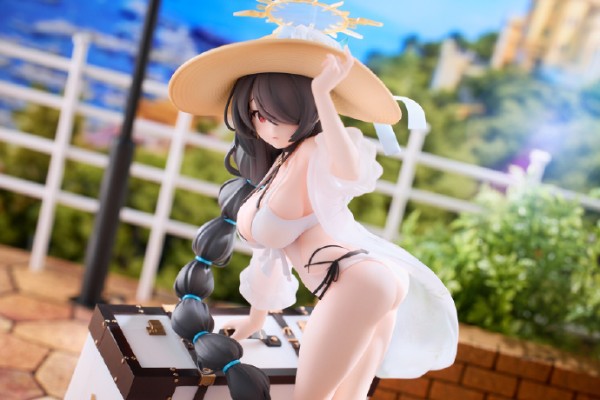 蔚蓝档案 若叶日向 泳装