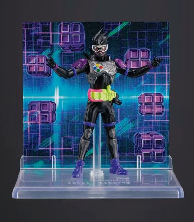 MICRO STATUE COLLECTION 假面骑士第2弹（暂称）