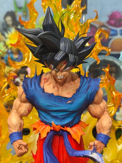 CLEARISE 龙珠Z 超级赛亚人悟空