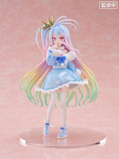 TENITOL 游戏人生 白