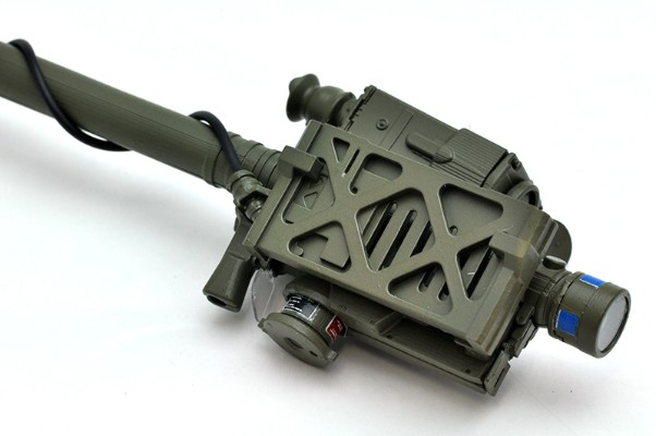 小军械库 LA065 FIM92毒刺防空导弹