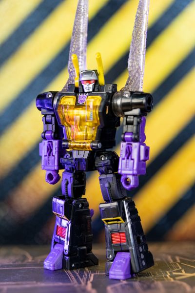 变形金刚 传世系列 TL-04 反冲