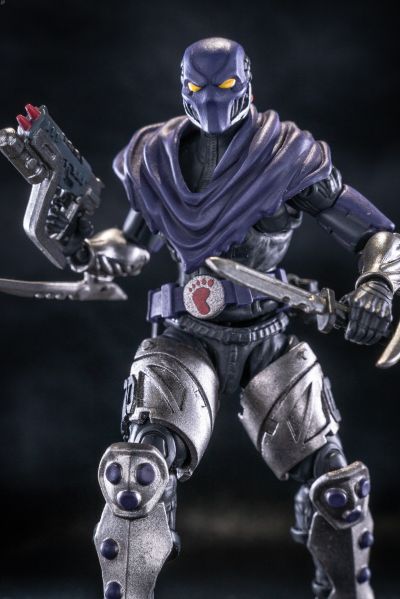 忍者龟 大脚兵A