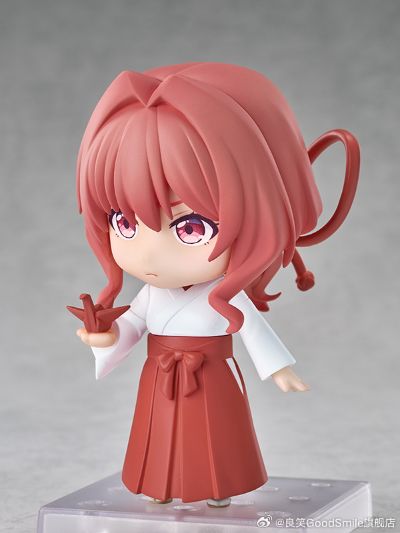 粘土人#2662 缘结甘神神社 甘神夕奈