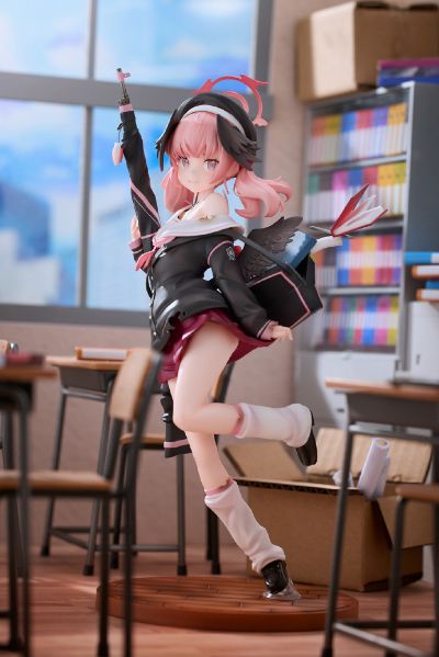 蔚蓝档案 下江小春