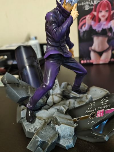 FIGURIZMα 咒术回战 第二季 五条悟 无量空处