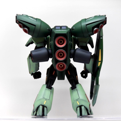 HG 1/144 玻利诺克·沙曼