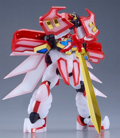 MODEROID 光能使者 超级光能使者 EX配色