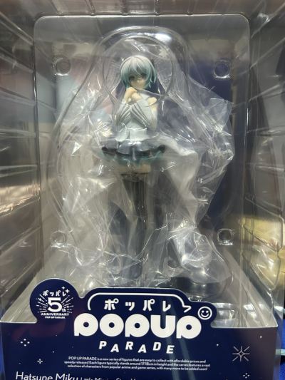 POP UP PARADE 初音未来 Little Missing Stars