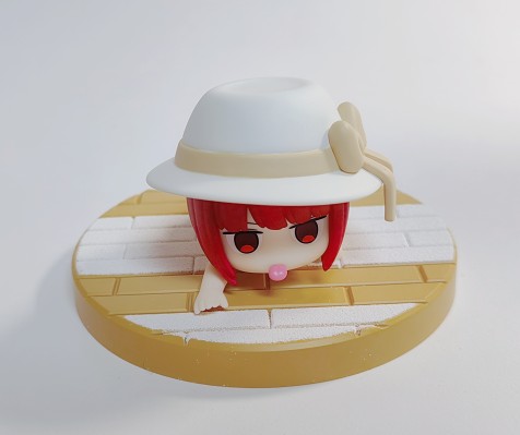 Qset 我推的孩子 动画版 有马加奈 舔小苏打的天才童星