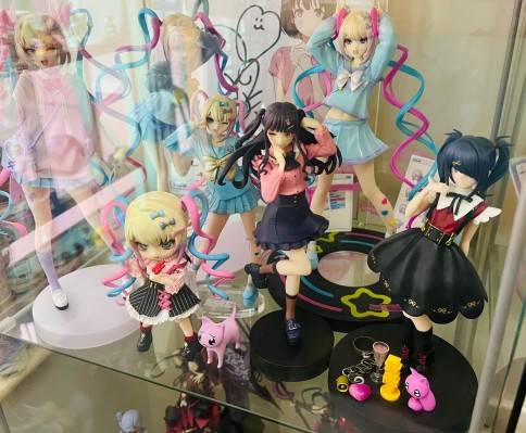 POP UP PARADE 告白实行委员会～恋爱系列～ 这么可爱真是抱歉 小啾