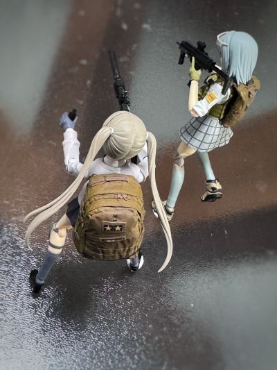 小军械库 LD036 背包套装A