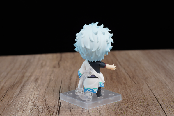 粘土人#2420 银魂 坂田银时