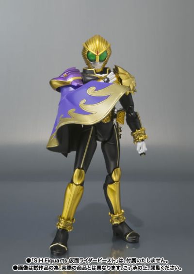 S.H.Figuarts 假面骑士兽骑 披风配件包