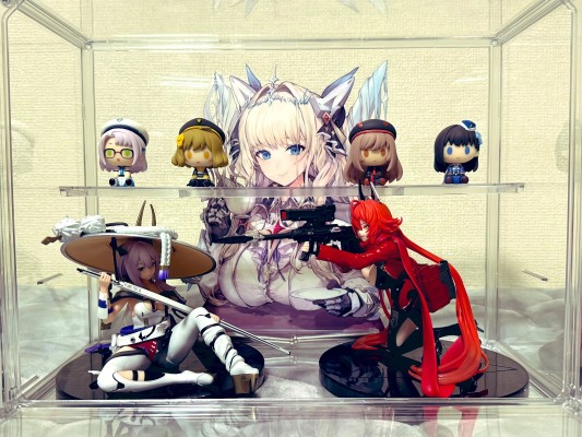 一番赏 胜利女神：妮姬 章节4 A奖 小红帽