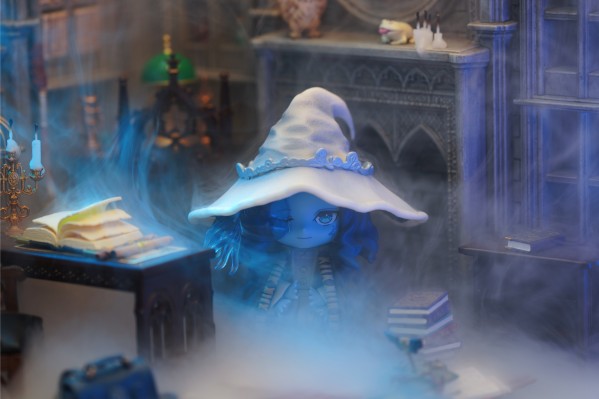 粘土人#2353 艾尔登法环  菈妮