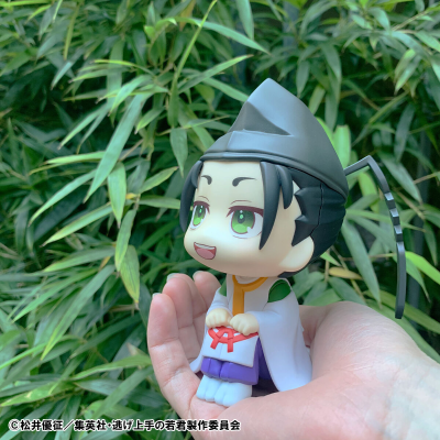 Look Up 擅长逃跑的殿下 诹访赖重