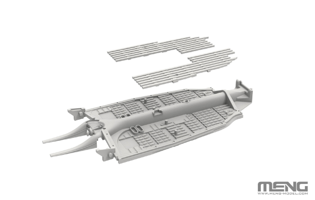 VS-017 1/35 德国Pkw.K1 Type 823 型军用车