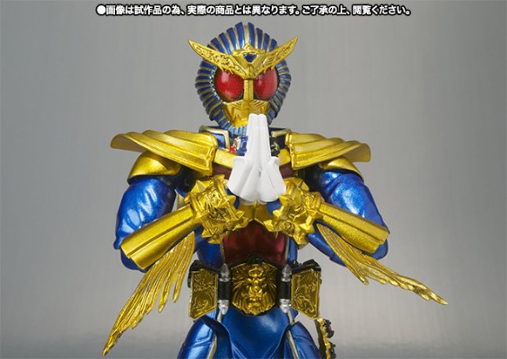 S.H.Figuarts 假面骑士兽骑极级