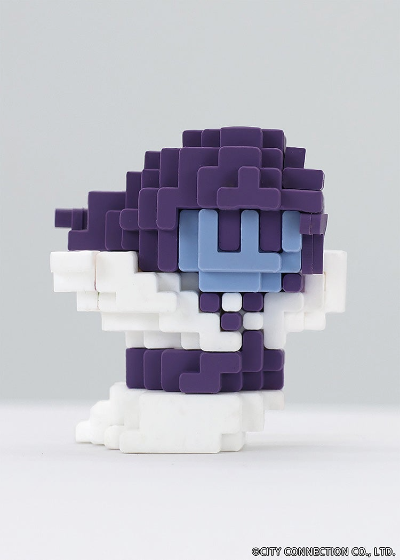 BuilDot《忍者茶茶丸》挂件公仔