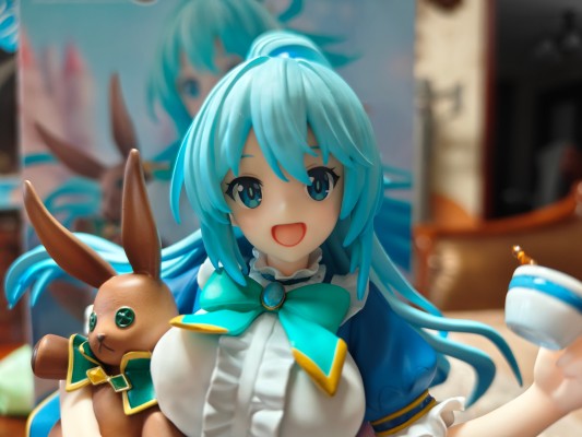 为美好的世界献上祝福！ 第三季 阿克娅 童话