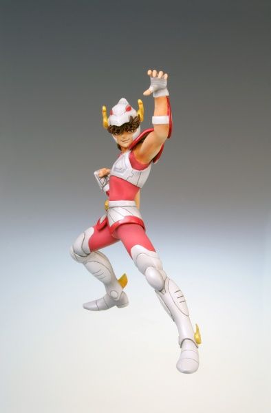 超像 圣斗士星矢 黄金十二宫篇 天马座星矢