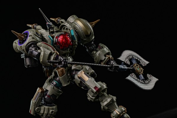 戴亚克隆 DA-106 瓦鲁德巨兵 ＜灵体＞