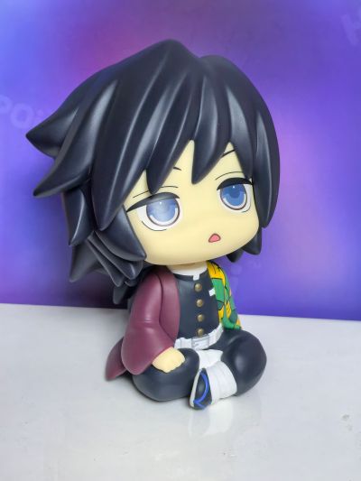 Look Up 鬼灭之刃 冨冈义勇 发呆