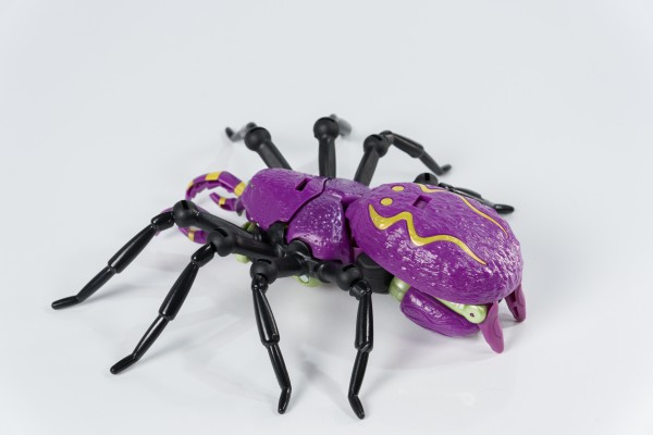 变形金刚 传世系列 TL-11 狼蛛勇士