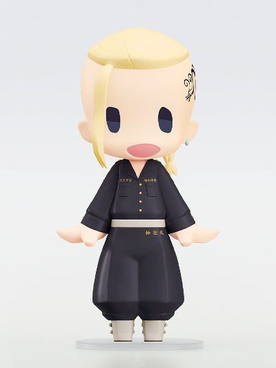 HELLO! GOOD SMILE 重生之道 Draken(龙宫寺坚)