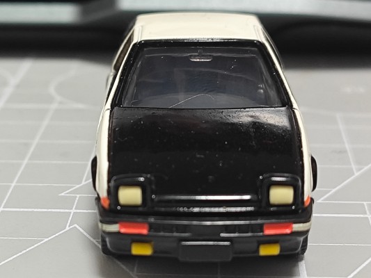 Dream Tomica 头文字（イニシャル）D AE86 Treno